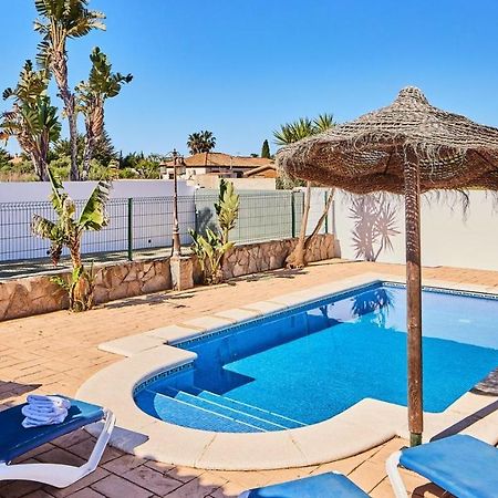 Chalet El Cancelin Conil De La Frontera By Ruralidays Dış mekan fotoğraf