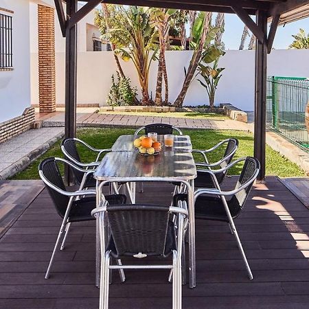 Chalet El Cancelin Conil De La Frontera By Ruralidays Dış mekan fotoğraf