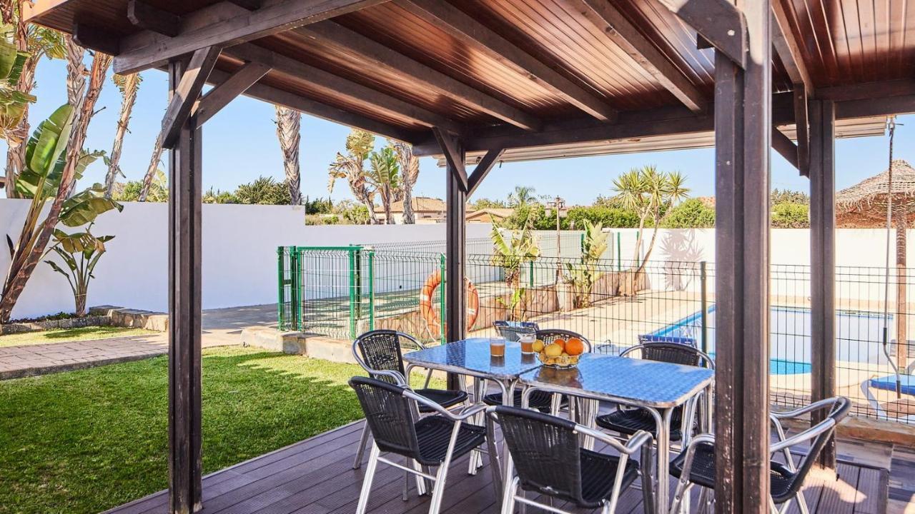 Chalet El Cancelin Conil De La Frontera By Ruralidays Dış mekan fotoğraf