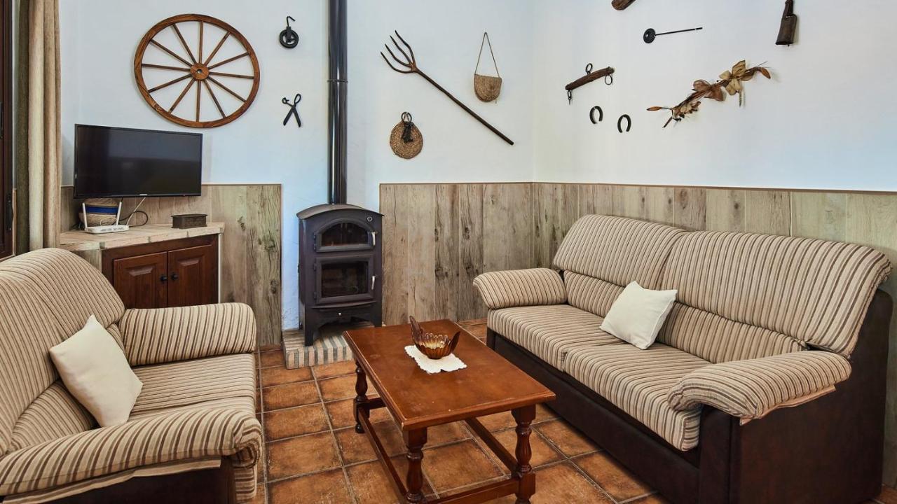 Chalet El Cancelin Conil De La Frontera By Ruralidays Dış mekan fotoğraf