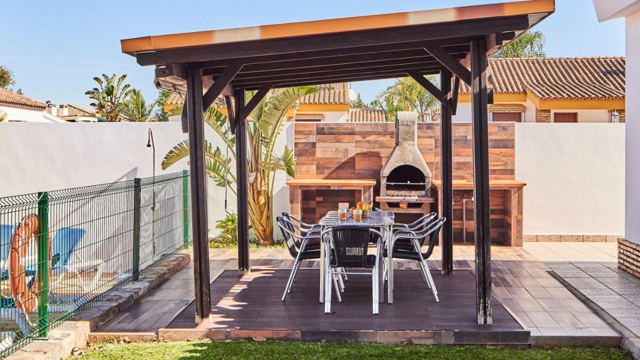 Chalet El Cancelin Conil De La Frontera By Ruralidays Dış mekan fotoğraf