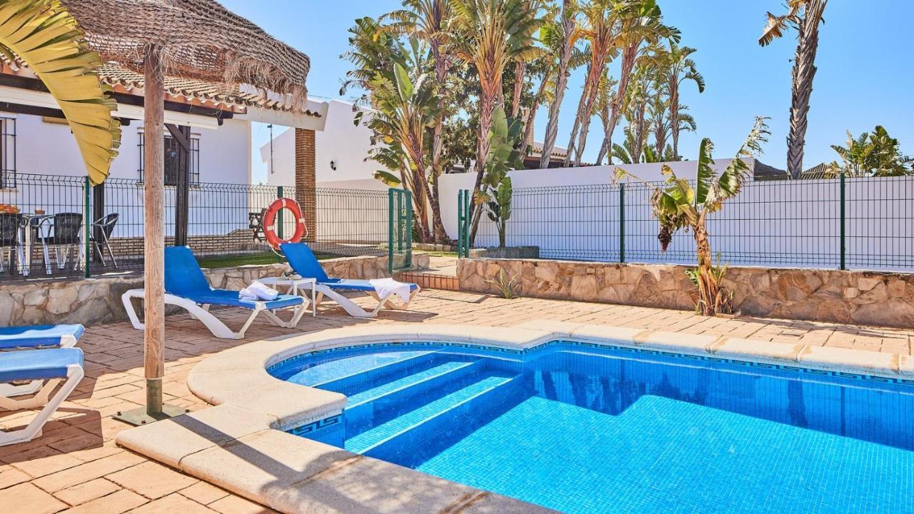 Chalet El Cancelin Conil De La Frontera By Ruralidays Dış mekan fotoğraf