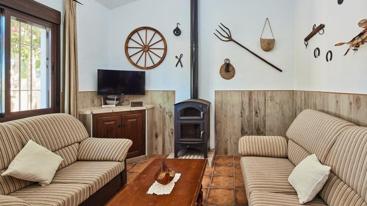 Chalet El Cancelin Conil De La Frontera By Ruralidays Dış mekan fotoğraf