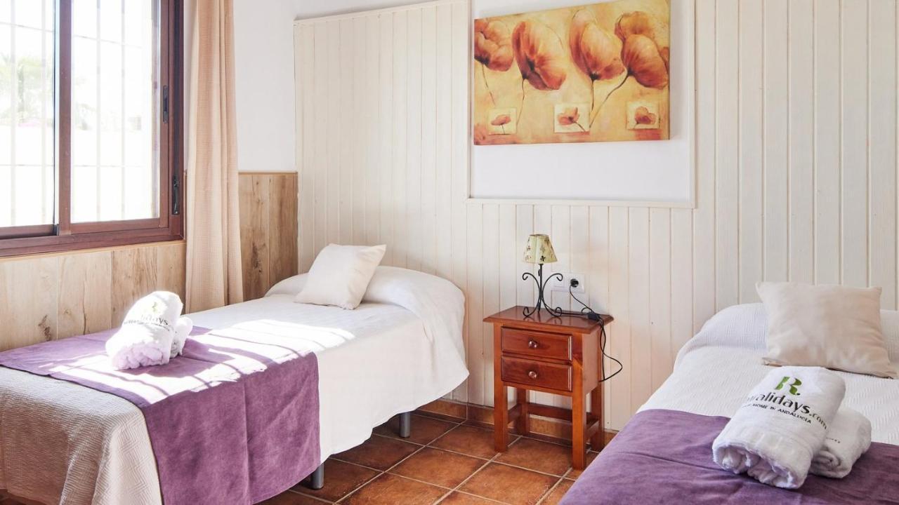 Chalet El Cancelin Conil De La Frontera By Ruralidays Dış mekan fotoğraf