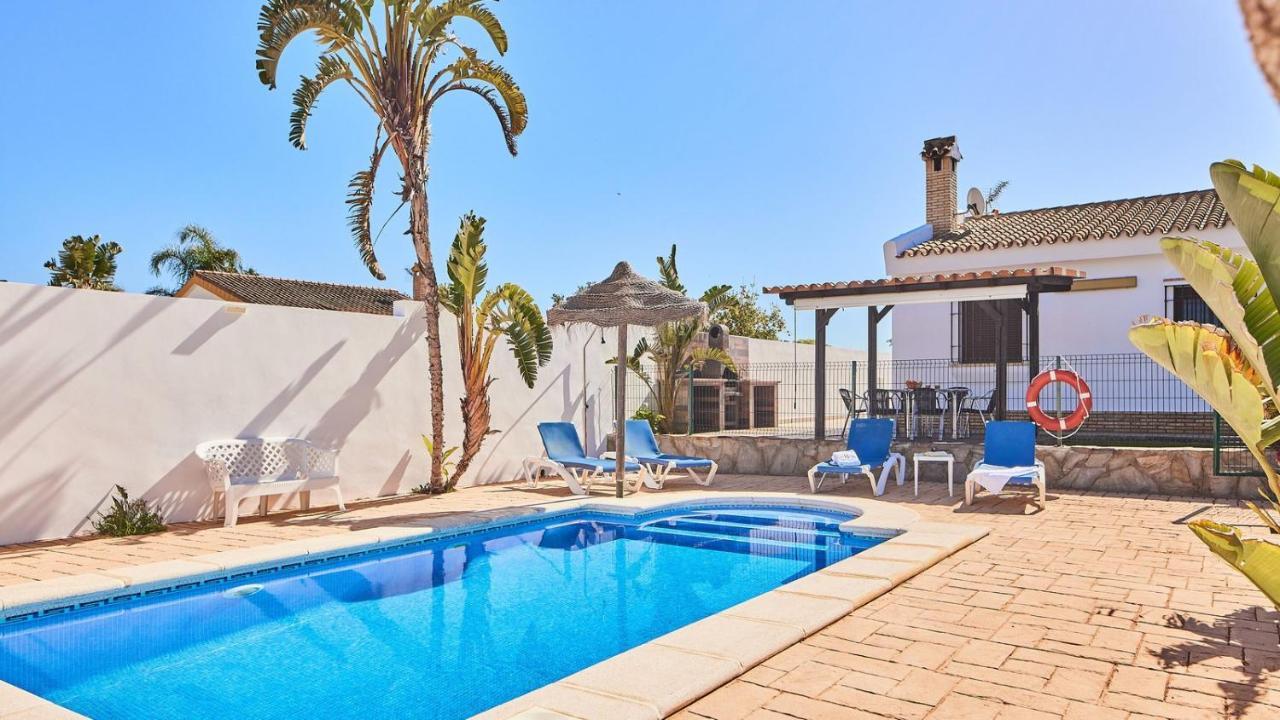 Chalet El Cancelin Conil De La Frontera By Ruralidays Dış mekan fotoğraf