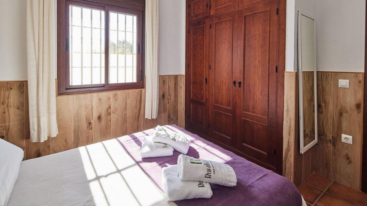 Chalet El Cancelin Conil De La Frontera By Ruralidays Dış mekan fotoğraf