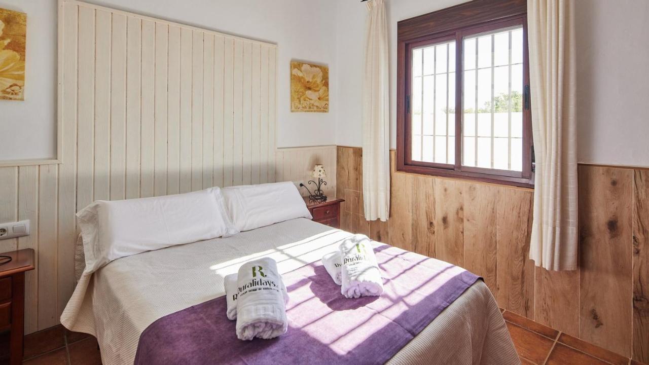 Chalet El Cancelin Conil De La Frontera By Ruralidays Dış mekan fotoğraf