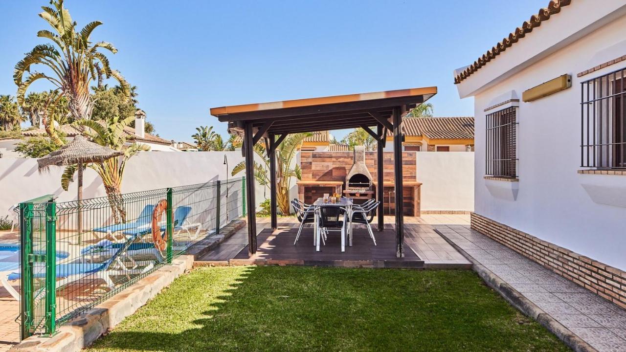 Chalet El Cancelin Conil De La Frontera By Ruralidays Dış mekan fotoğraf
