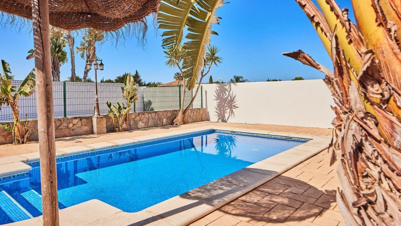 Chalet El Cancelin Conil De La Frontera By Ruralidays Dış mekan fotoğraf