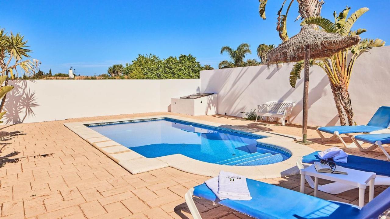 Chalet El Cancelin Conil De La Frontera By Ruralidays Dış mekan fotoğraf