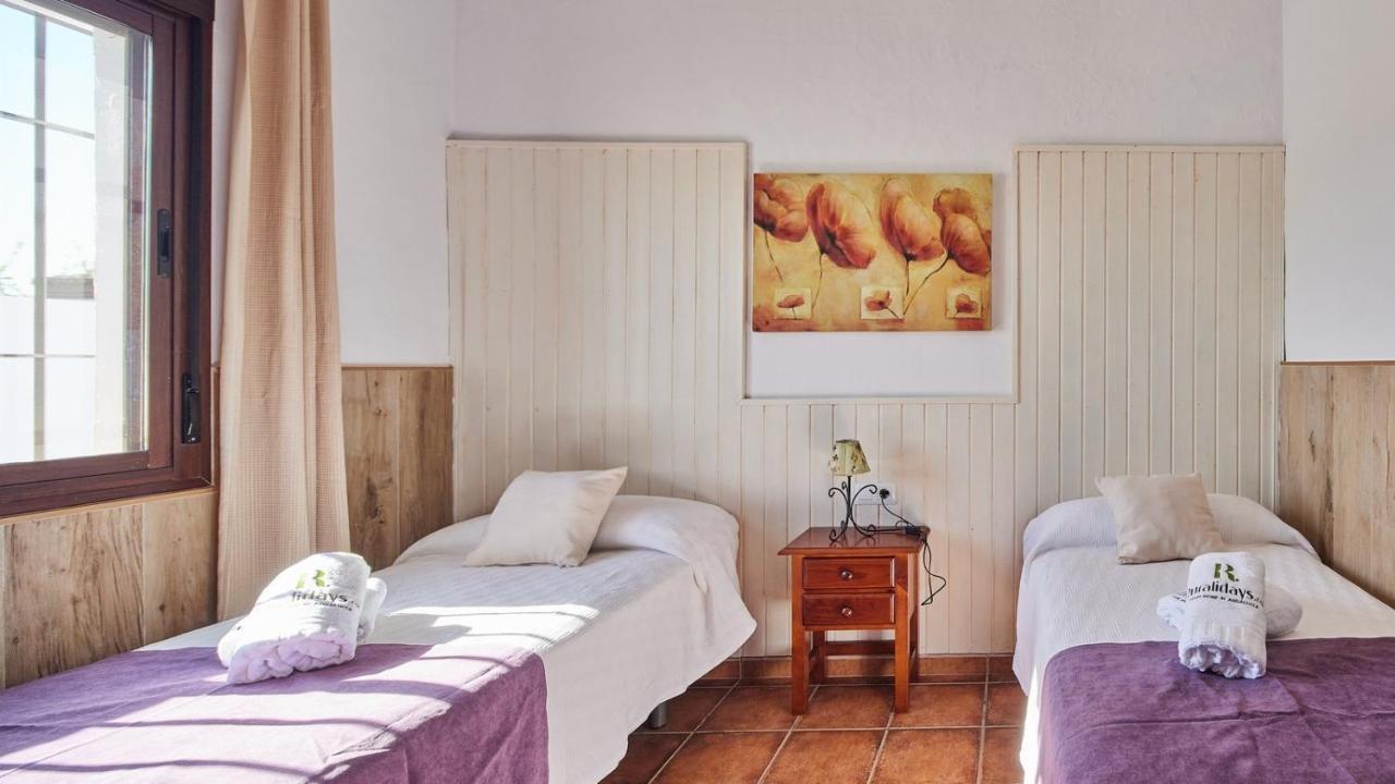 Chalet El Cancelin Conil De La Frontera By Ruralidays Dış mekan fotoğraf